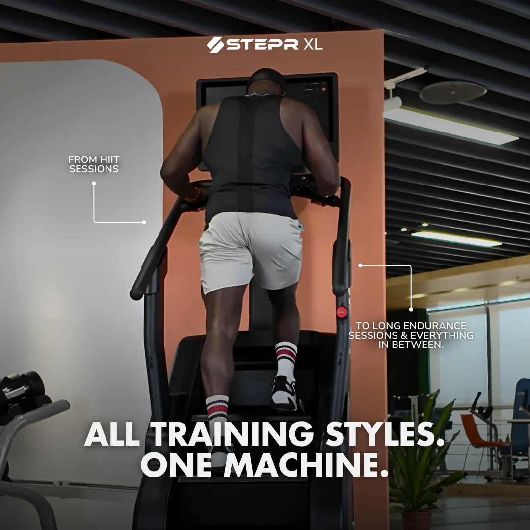 STEPR XL - 9" STAIR HEIGHT
