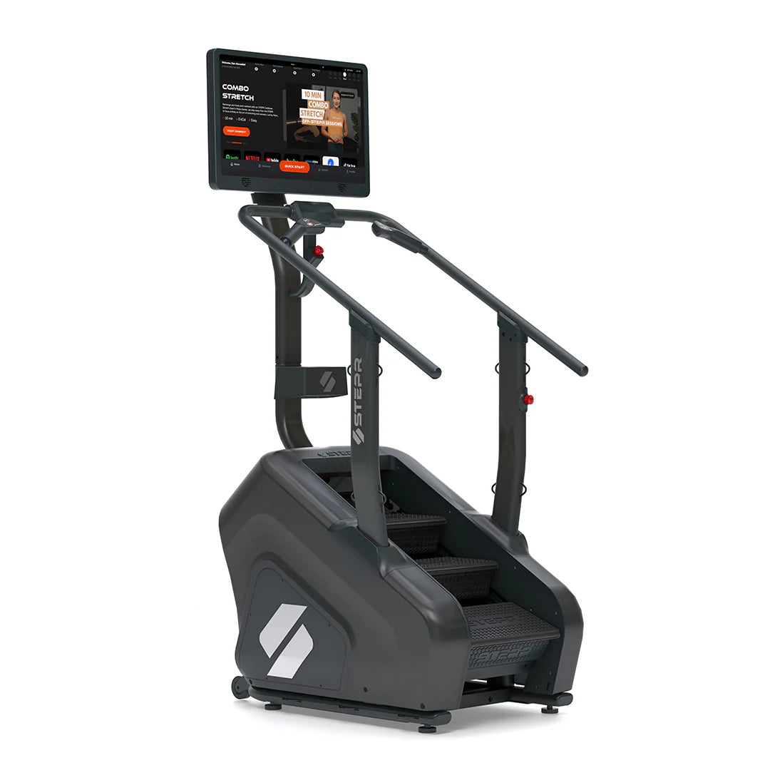 STEPR STAIR CLIMBER - 5.2" STAIR HEIGHT