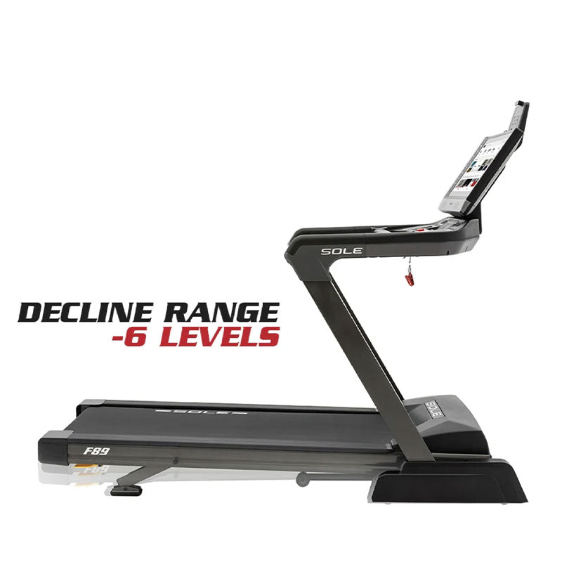 F89 Home Treadmill
