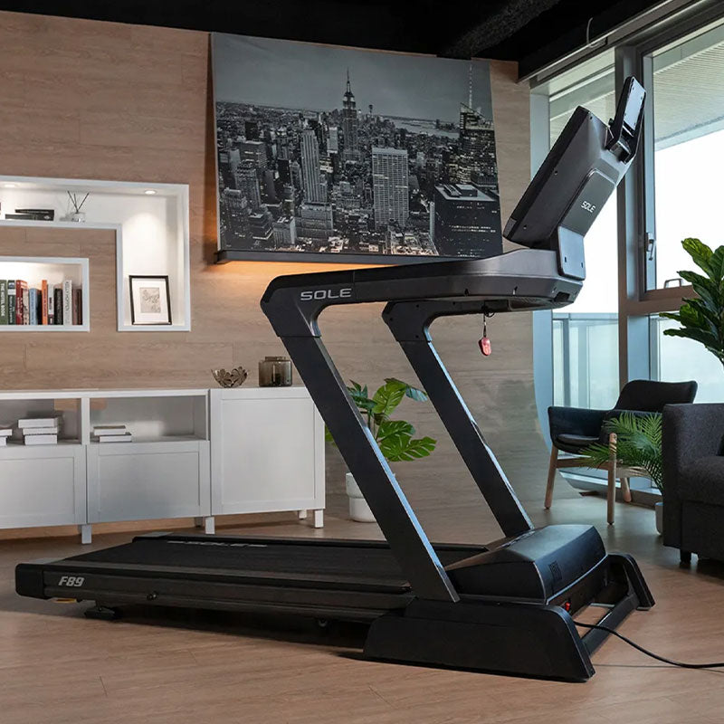 F89 Home Treadmill