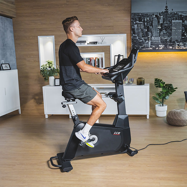 LCB Upright Bike