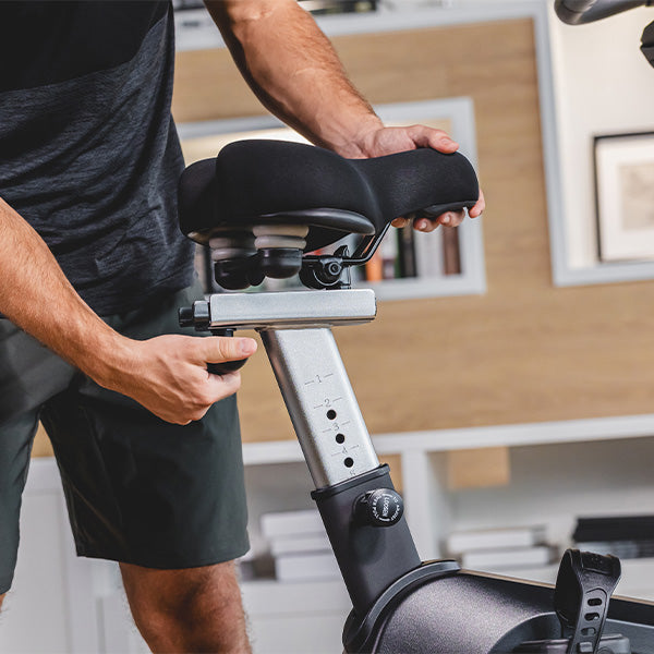 LCB Upright Bike