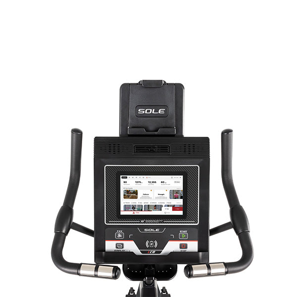 LCB Upright Bike