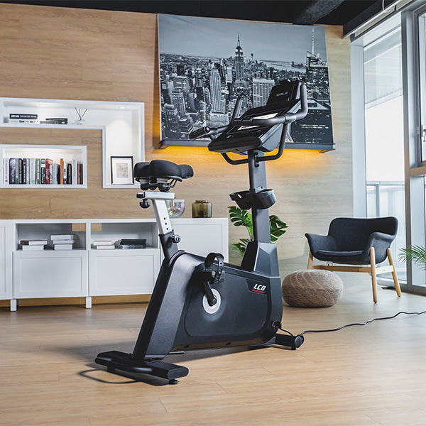 LCB Upright Bike