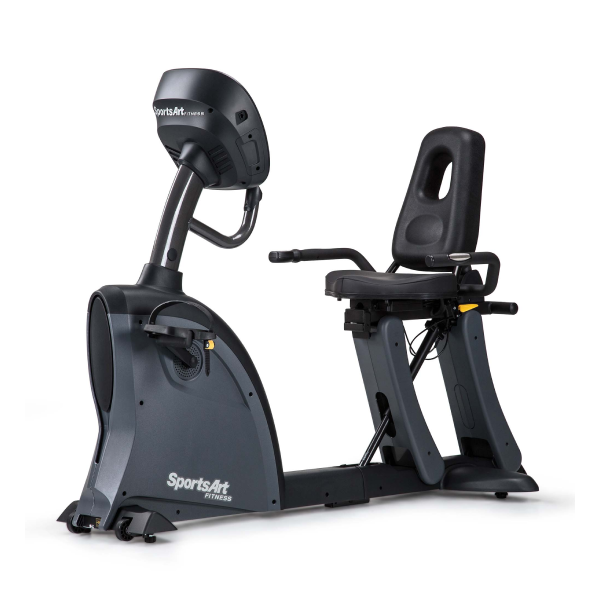 LED Recumbent Bike - C545R