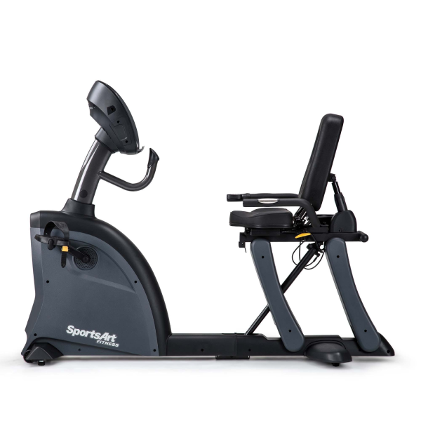 LED Recumbent Bike - C545R