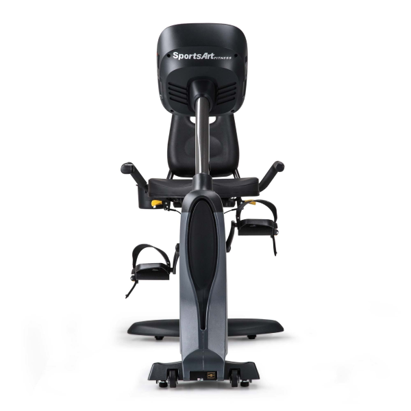 LED Recumbent Bike - C545R