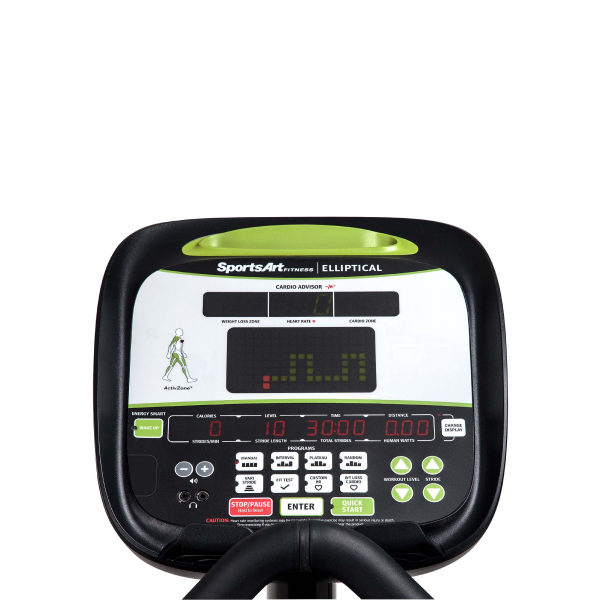 E845 LED - Elliptical