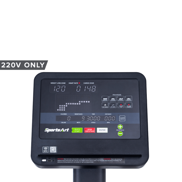 C565R Recumbent Bike