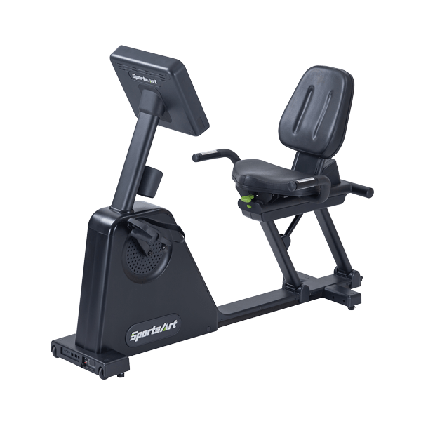 C565R Recumbent Bike