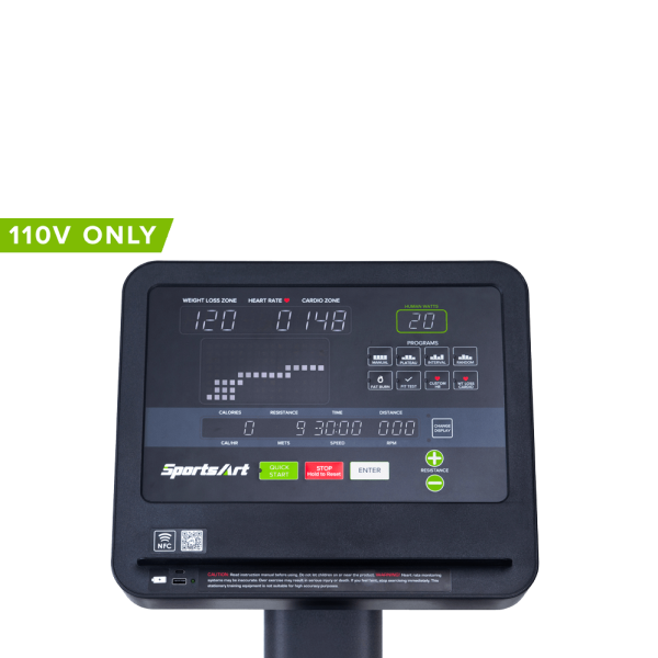 C565R Recumbent Bike