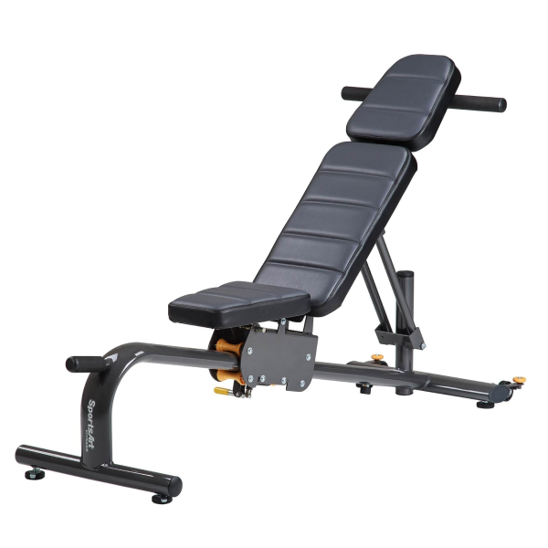 Functional Trainer Combination (incl. adjustable bench) - A93