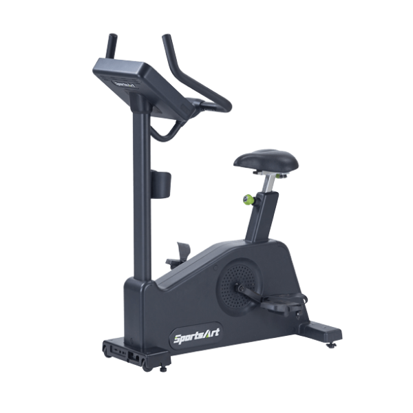 C565U Upright Bike