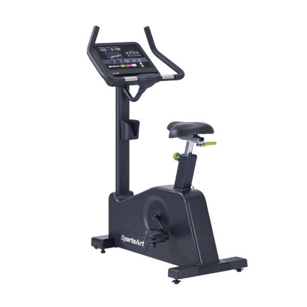 C565U Upright Bike