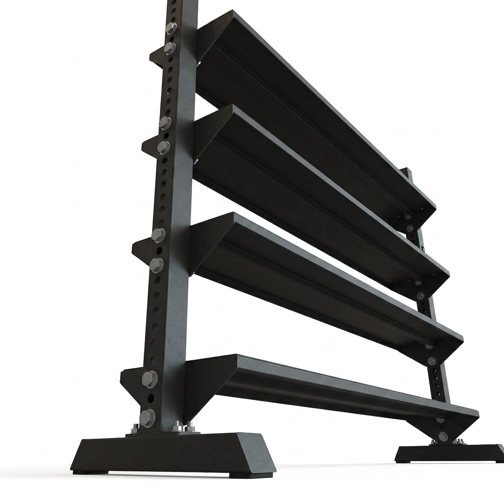 PRE-ORDER: Utility Storage Rack - 1.8M