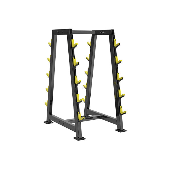 BenchMark Barbell Rack | Groundbase Line