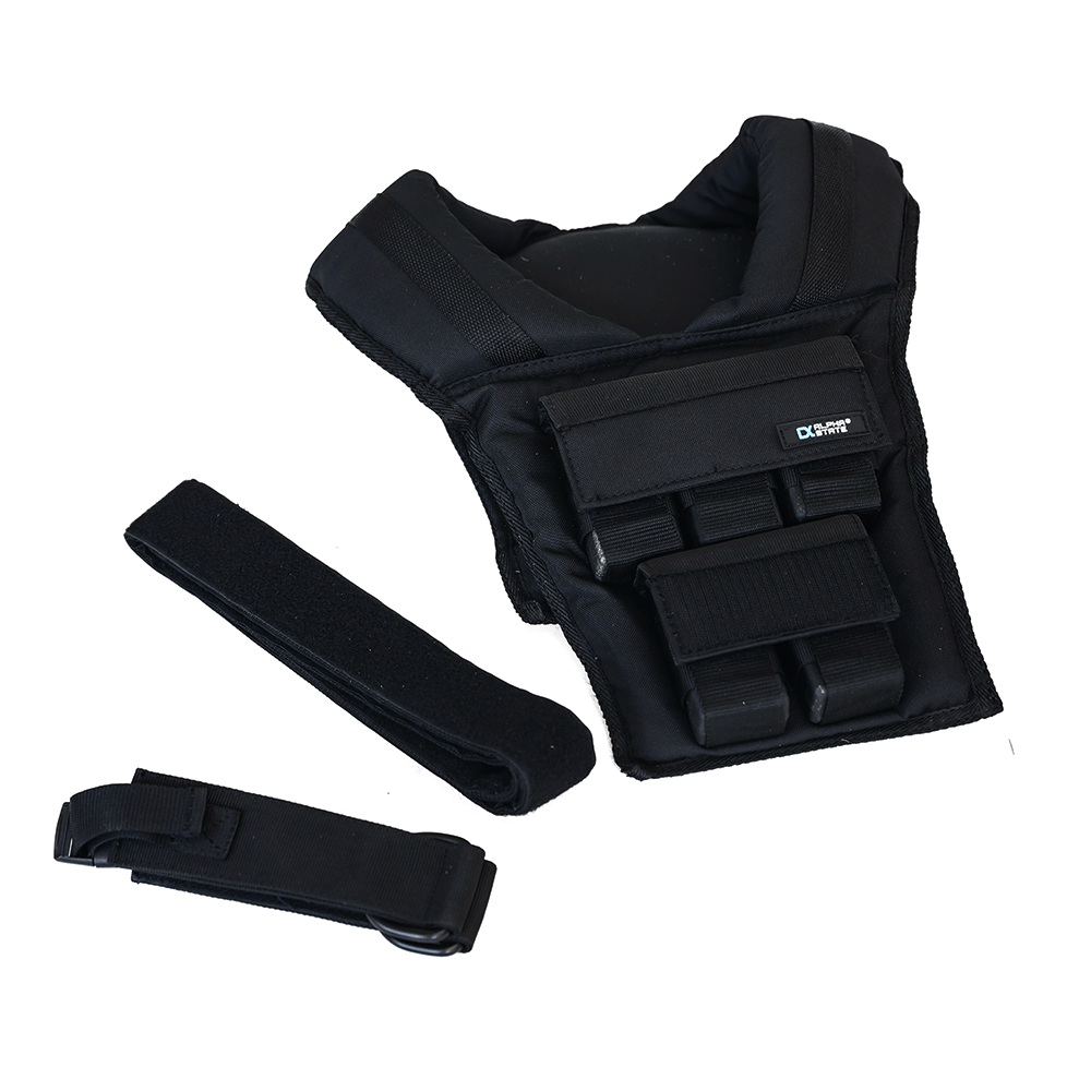 Weight Vest – 10kg, 20kg, & 30kg