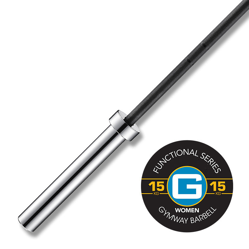 Gymway Cross Training Barbell 15kg