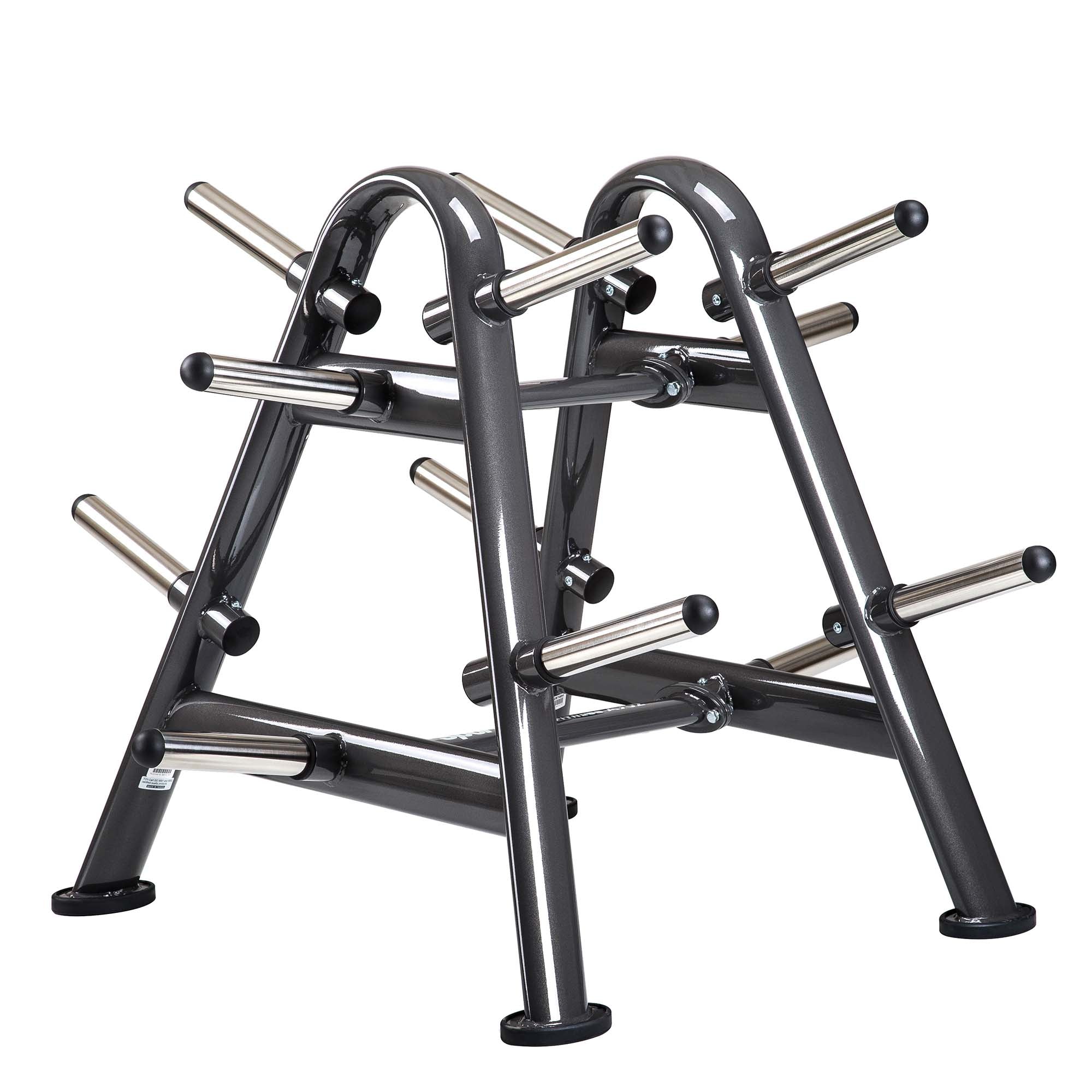 A902 - Olympic Plate Tree - Gym Concepts