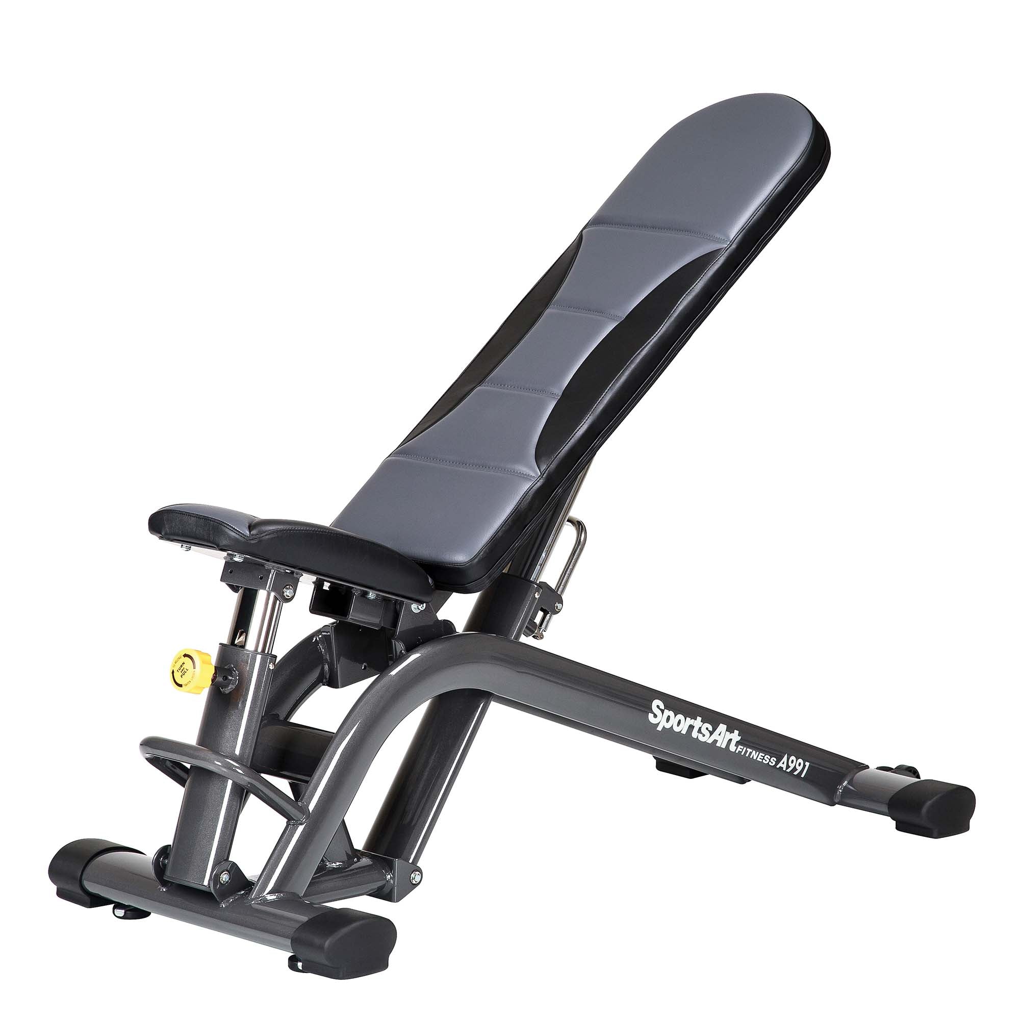 A991 - Adjustable bench - Gym Concepts
