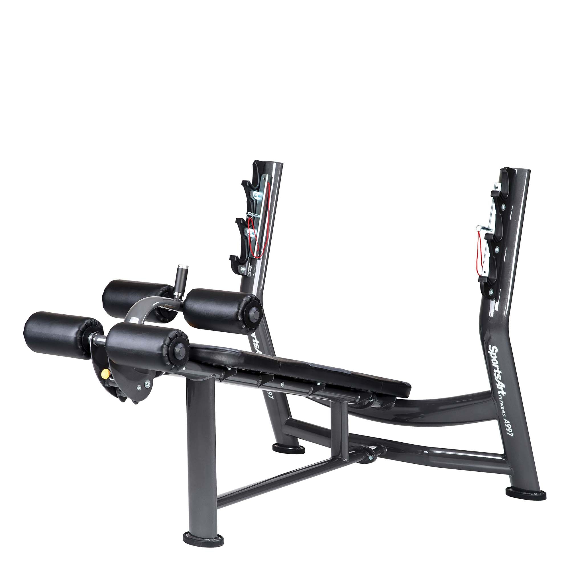 A997 - Olympic Decline Bench - Gym Concepts