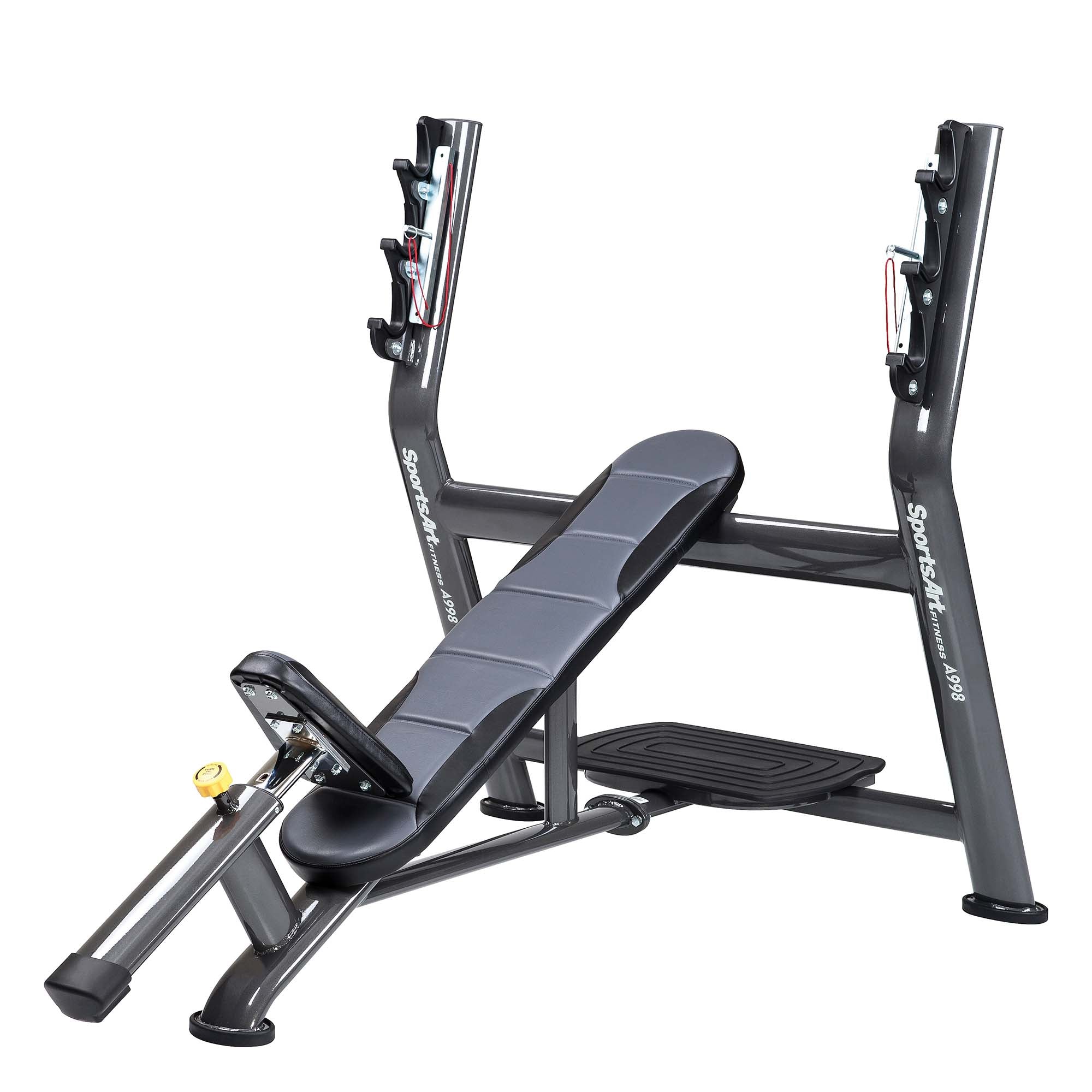 A998 - Olympic Incline bench Press - Gym Concepts