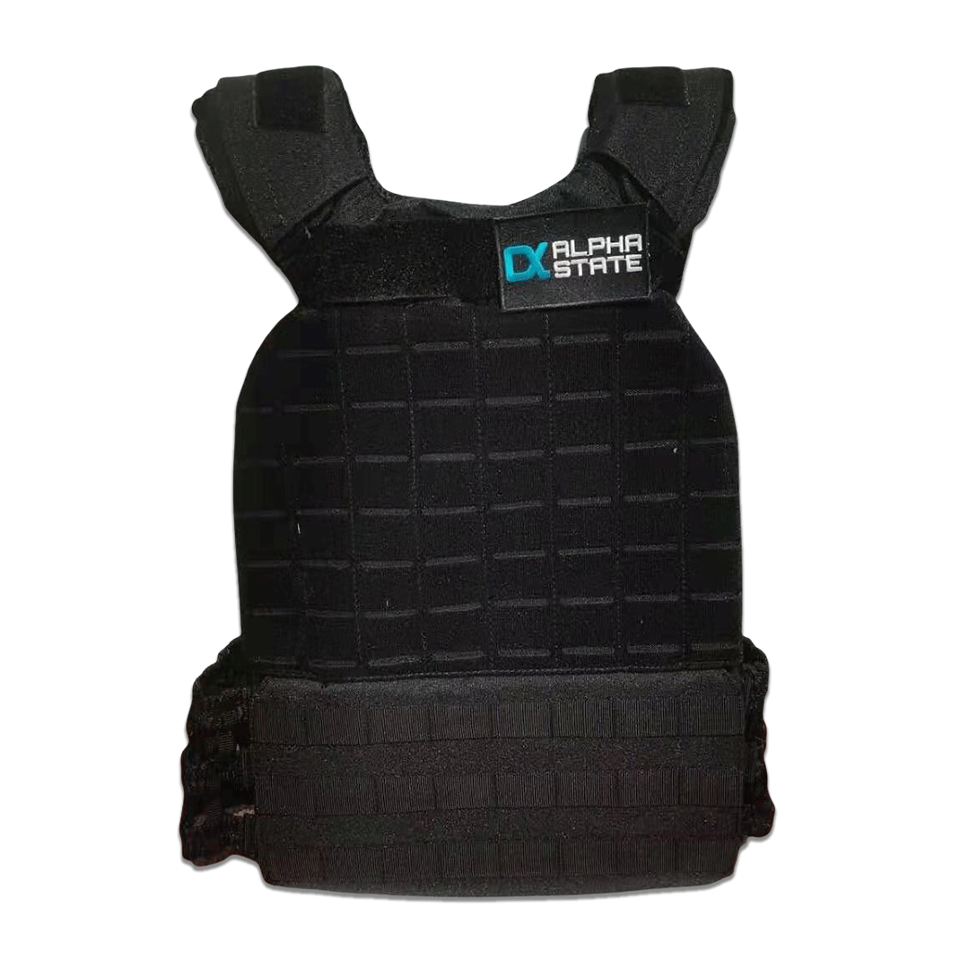 AlphaState Tactical Weight Vest 10kg