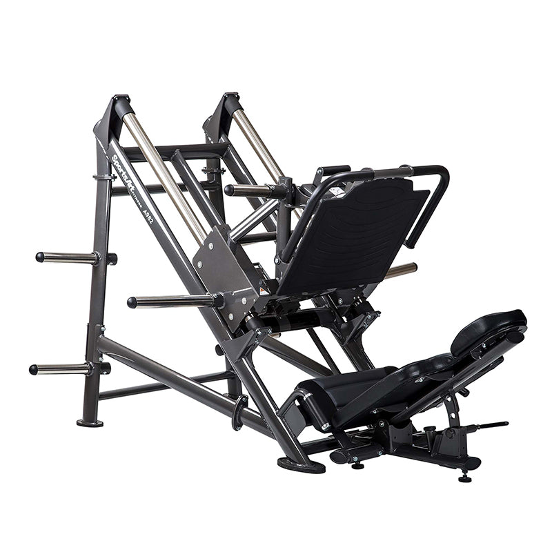A982 - 45° Leg Press - Gym Concepts