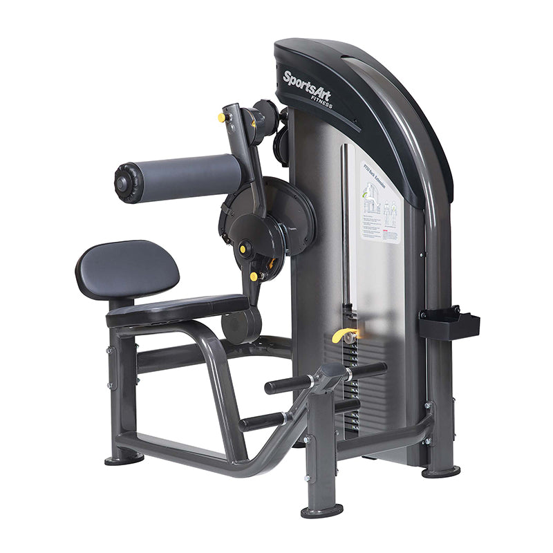 P732 - Back Extension - Gym Concepts