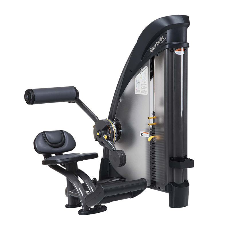 Commercial Gym Equipment Back Extension