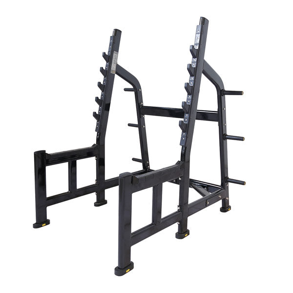Commercial Gym Equipment Squat Rack Benchmark Performance