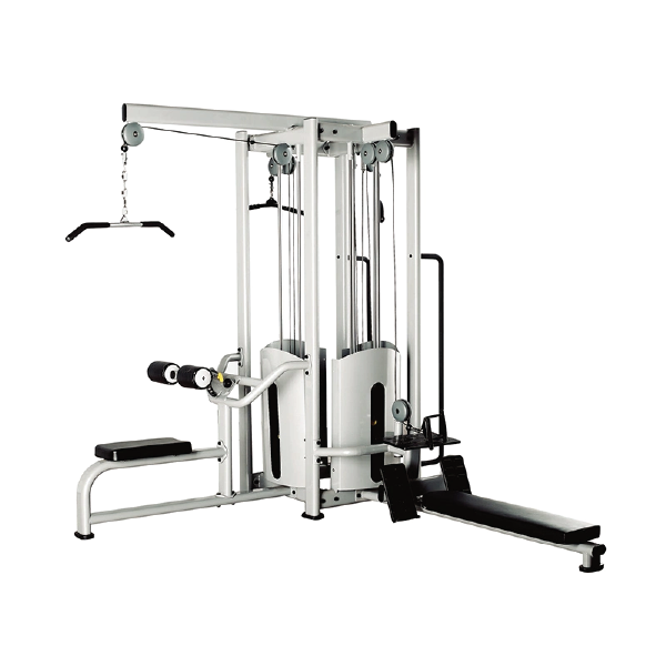 BenchMark Four-station Multi-gym | Performance Line