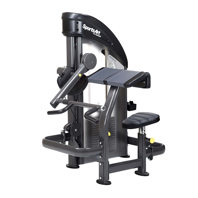 P712 - Bicep Curl - Gym Concepts