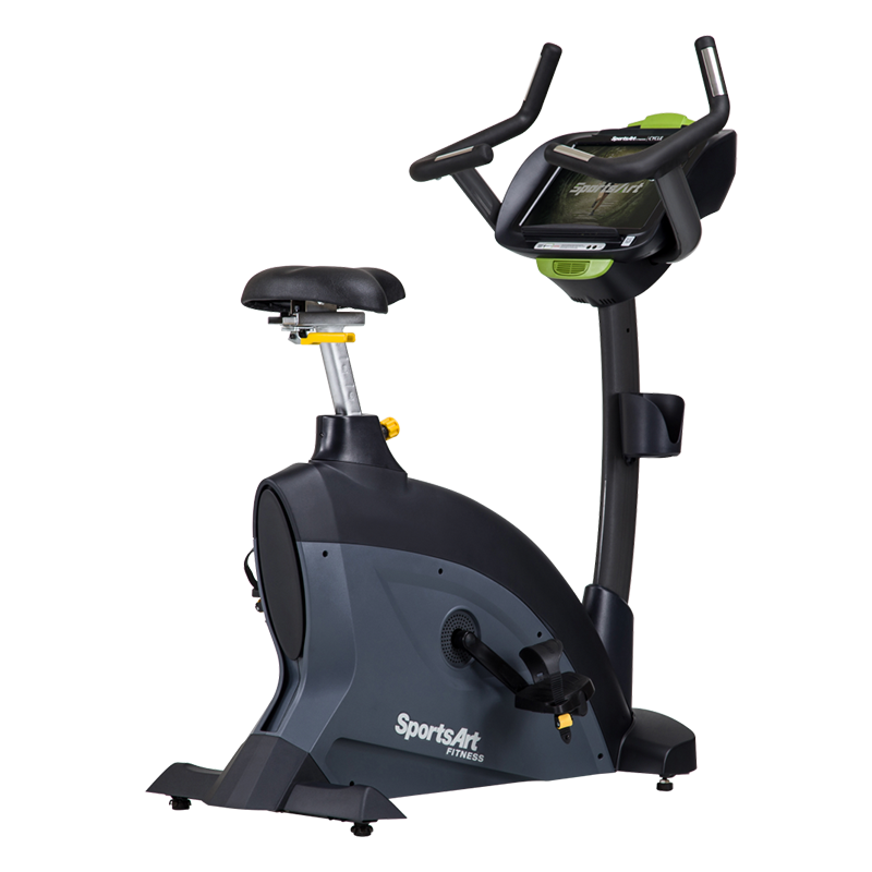 C545U 16'' - Upright Bike