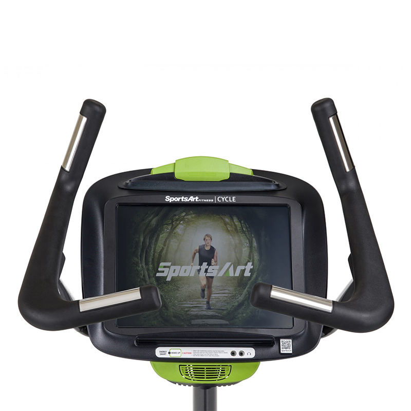 C545U 16'' - Upright Bike