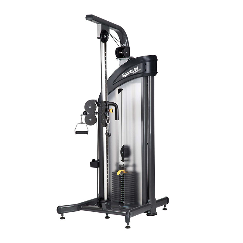 Commercial Gym Equipment Cable Tower