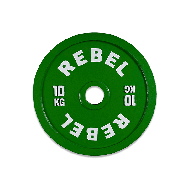 Calibrated Steel Weight Plates Rebel Gym Concepts
