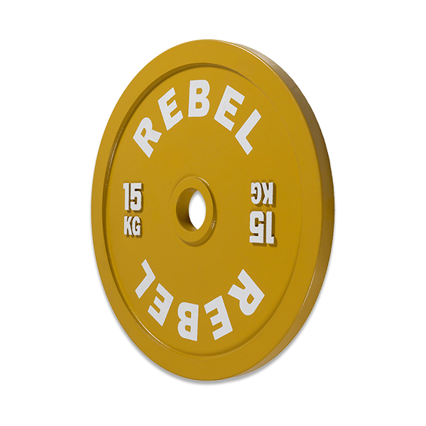 REBEL Calibrated Steel Plates