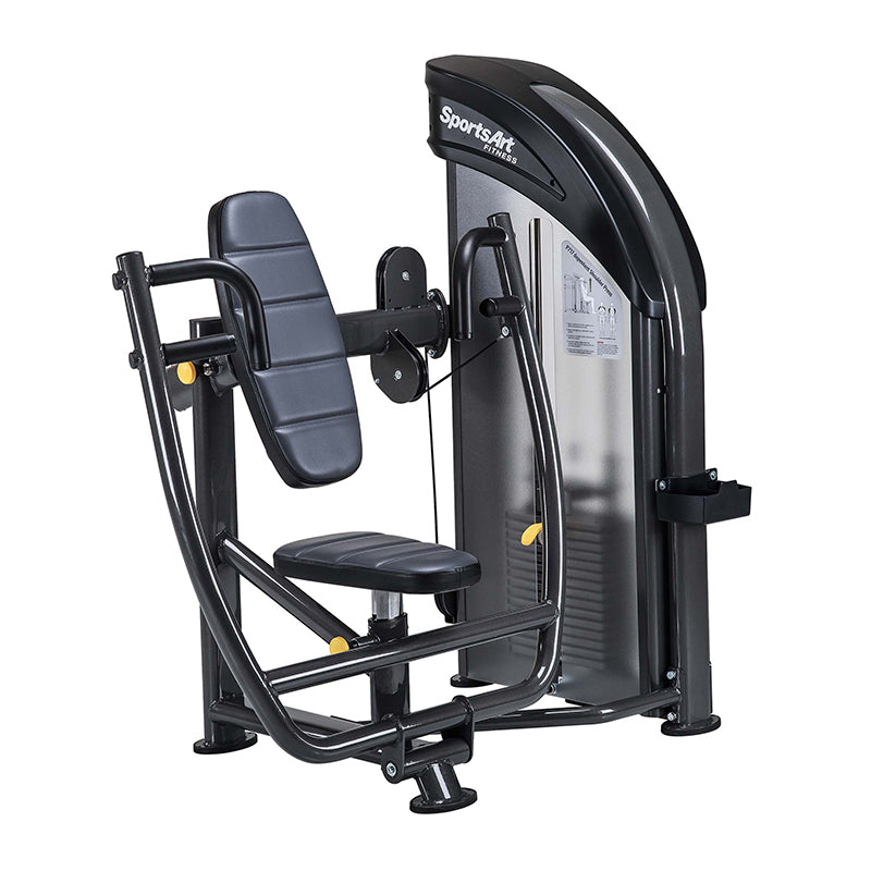 P715 - Chest Press - Gym Concepts