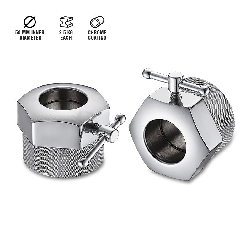 GYMWAY Competition Collars - Gym Concepts