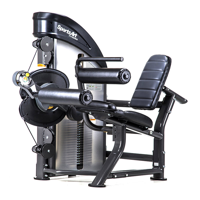 DF-200 - Leg Extension/Leg Curl - Gym Concepts