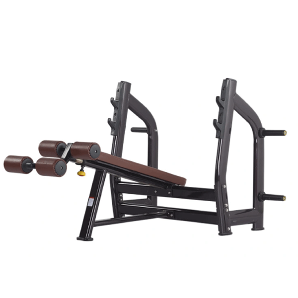 BenchMark Decline Bench Luxury | Foundation Line