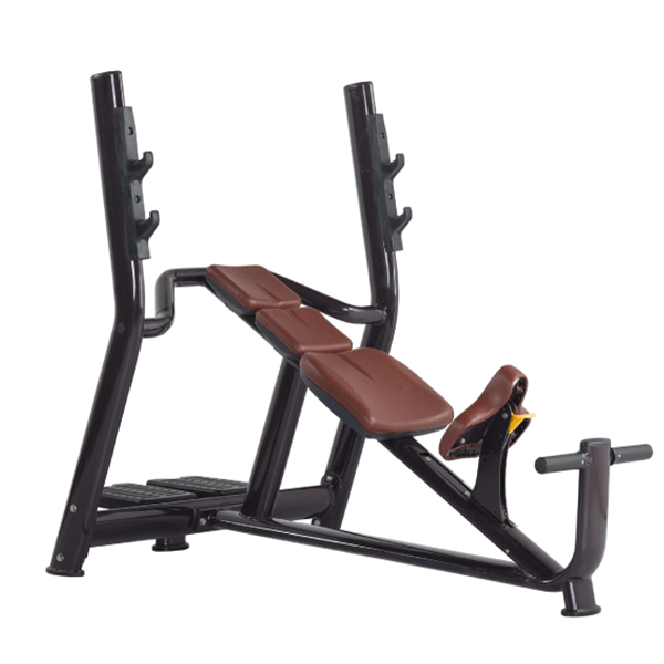 BenchMark Incline Bench Luxury A | Foundation Line