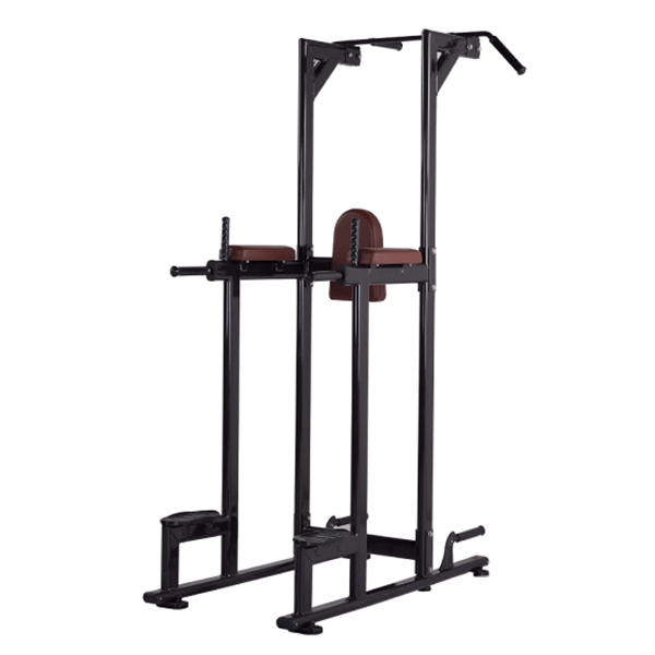 Benchmark Vertical Knee Raise | Foundation Line