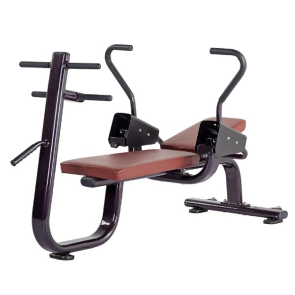 Benchmark Abdominal Machine | Foundation Line