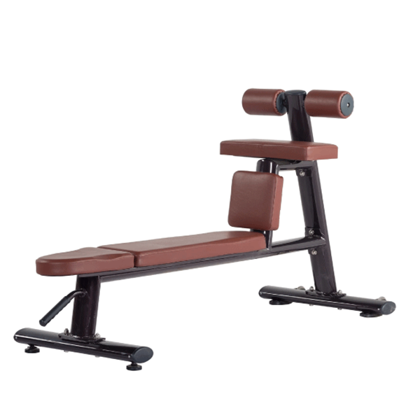 BenchMark Crunch Bench | Foundation Line