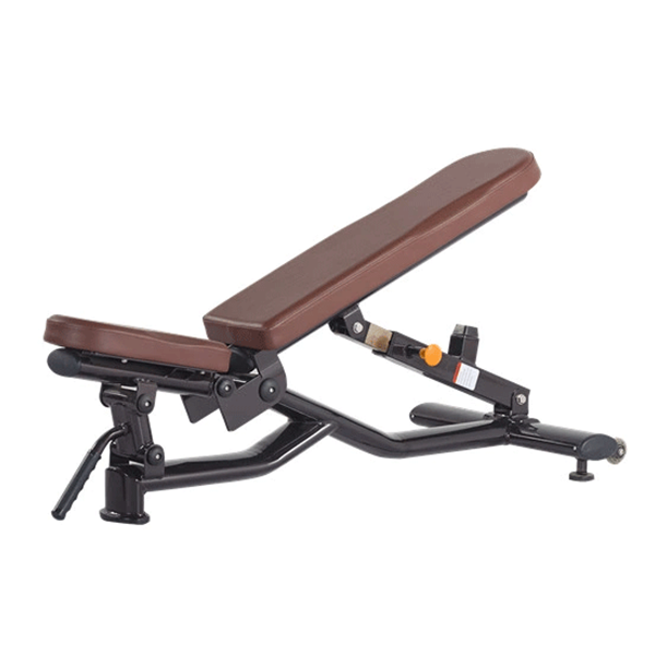 Benchmark Adjustable Bench | Foundation Line
