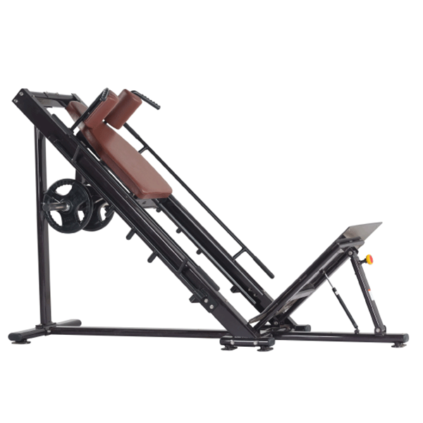 Benchmark Hack Squat(45º) | Foundation Line