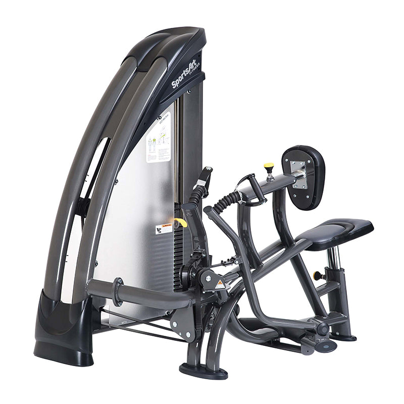 Commercial Gym Equipment Mid Row