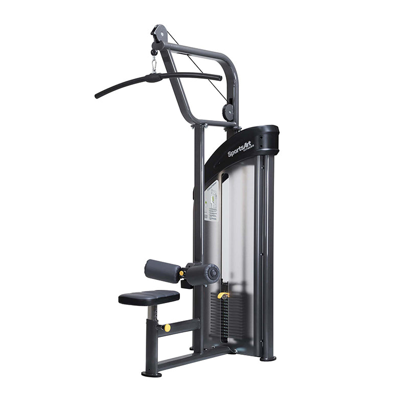 P726 - Lat Pull Down - Gym Concepts